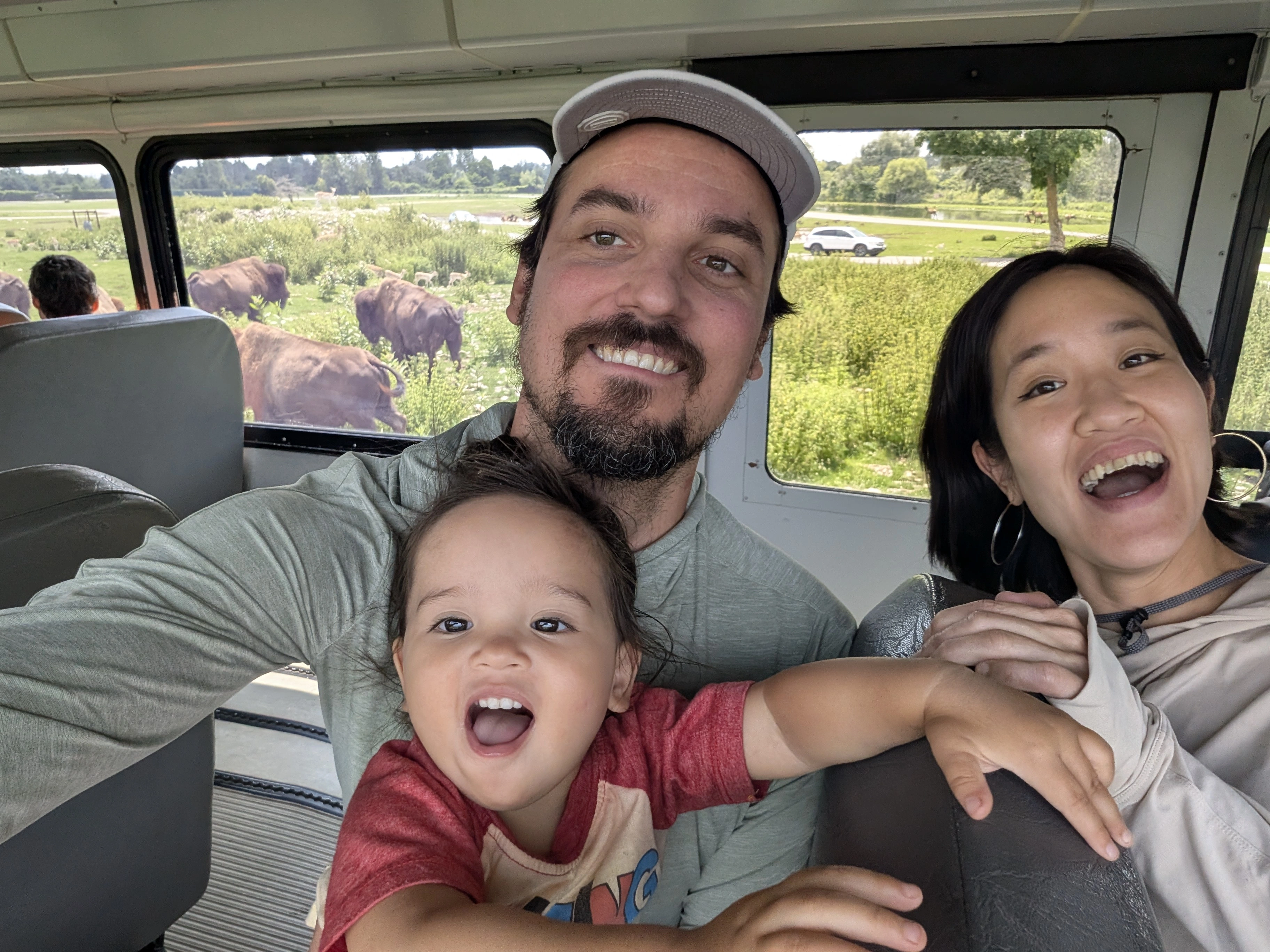 John and Miranda, founders of Cortelyou Music & Play